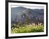 15th Century Fortified Church, Biertan, Nr. Sighisoara, Transylvania, Romania-Peter Adams-Framed Photographic Print