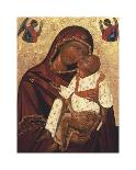 Cretan Icon II-15th Century School -Premium Giclee Print