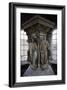 15th Century Sculptures, Detail from Interior of Calvary of Certosa, Champmol, France-Claus Sluter-Framed Giclee Print