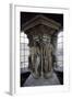 15th Century Sculptures, Detail from Interior of Calvary of Certosa, Champmol, France-Claus Sluter-Framed Giclee Print