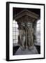 15th Century Sculptures, Detail from Interior of Calvary of Certosa, Champmol, France-Claus Sluter-Framed Giclee Print