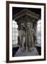 15th Century Sculptures, Detail from Interior of Calvary of Certosa, Champmol, France-Claus Sluter-Framed Giclee Print