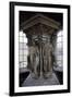 15th Century Sculptures, Detail from Interior of Calvary of Certosa, Champmol, France-Claus Sluter-Framed Giclee Print