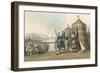 15th Century Soldiers-Charles Hamilton Smith-Framed Art Print