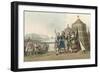 15th Century Soldiers-Charles Hamilton Smith-Framed Art Print