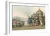 15th Century Soldiers-Charles Hamilton Smith-Framed Art Print