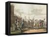 15th Century Soldiers-Charles Hamilton Smith-Framed Stretched Canvas