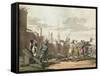 15th Century Soldiers-Charles Hamilton Smith-Framed Stretched Canvas