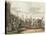 15th Century Soldiers-Charles Hamilton Smith-Stretched Canvas