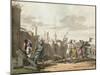 15th Century Soldiers-Charles Hamilton Smith-Mounted Art Print