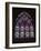 15th Century Stained Glass Window in the Cathedrale St-Corentin, Southern Finistere, France-Amanda Hall-Framed Photographic Print