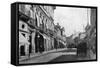 15th November Road, Sao Paulo, Brazil, 1895-A Frisch-Framed Stretched Canvas