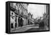 15th November Road, Sao Paulo, Brazil, 1895-A Frisch-Framed Stretched Canvas