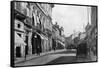 15th November Road, Sao Paulo, Brazil, 1895-A Frisch-Framed Stretched Canvas