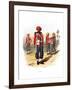 15th Sikhs, C1890-H Bunnett-Framed Giclee Print