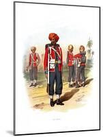 15th Sikhs, C1890-H Bunnett-Mounted Giclee Print