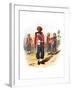 15th Sikhs, C1890-H Bunnett-Framed Giclee Print