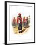 15th Sikhs, C1890-H Bunnett-Framed Giclee Print