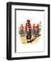 15th Sikhs, C1890-H Bunnett-Framed Giclee Print