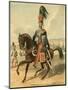 15th the King's Hussars, 1825-Denis Dighton-Mounted Giclee Print