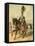 15th the King's Hussars, 1825-Denis Dighton-Framed Stretched Canvas