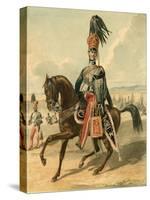 15th the King's Hussars, 1825-Denis Dighton-Stretched Canvas