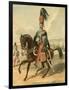 15th the King's Hussars, 1825-Denis Dighton-Framed Giclee Print