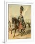 15th the King's Hussars, 1825-Denis Dighton-Framed Giclee Print