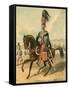 15th the King's Hussars, 1825-Denis Dighton-Framed Stretched Canvas