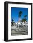 16 Do Novembro Square in the Pelourinho-Michael Runkel-Framed Photographic Print