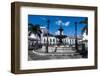 16 Do Novembro Square in the Pelourinho-Michael Runkel-Framed Photographic Print
