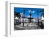 16 Do Novembro Square in the Pelourinho-Michael Runkel-Framed Photographic Print