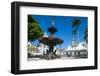 16 Do Novembro Square in the Pelourinho-Michael Runkel-Framed Photographic Print