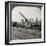 16 Inch Railway Gun Which Pulverised the Hindenburg Line, World War I, France, 1917-1918-null-Framed Photographic Print