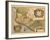 1601, Mexico-null-Framed Giclee Print