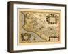 1601, Mexico-null-Framed Giclee Print