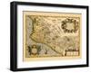 1601, Mexico-null-Framed Giclee Print