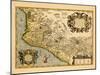 1601, Mexico-null-Mounted Giclee Print