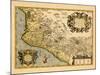 1601, Mexico-null-Mounted Giclee Print