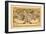 1602, World-null-Framed Giclee Print