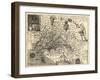 1606, Virginia and Jamestown Described by Captain John Smith, Virginia-null-Framed Giclee Print