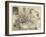 1606, Virginia and Jamestown Described by Captain John Smith, Virginia-null-Framed Giclee Print