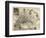 1606, Virginia and Jamestown Described by Captain John Smith, Virginia-null-Framed Giclee Print