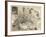 1606, Virginia and Jamestown Described by Captain John Smith, Virginia-null-Framed Giclee Print