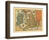 1609, Ireland, United Kingdom-null-Framed Giclee Print