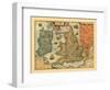 1609, Ireland, United Kingdom-null-Framed Giclee Print