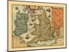 1609, Ireland, United Kingdom-null-Mounted Giclee Print