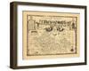 1610, Barkshire, United Kingdom-null-Framed Giclee Print