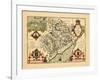 1610, Monmouth, United Kingdom-null-Framed Giclee Print