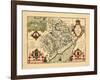 1610, Monmouth, United Kingdom-null-Framed Giclee Print